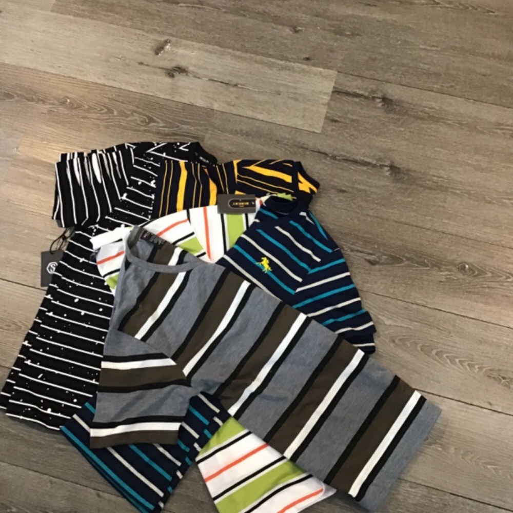 Men’s T-shirts lot of 5